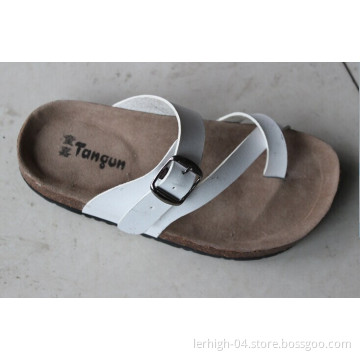 The Kids Leather Shoes, Children Casual Sandals (LH-C05)
